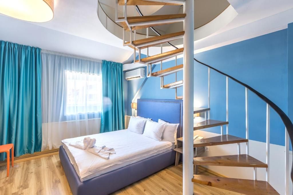 Boulevard Boutique Hotel фото 2