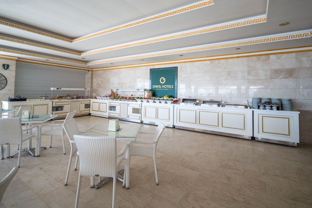 Onkel Hotels Beldibi Resort фото 62