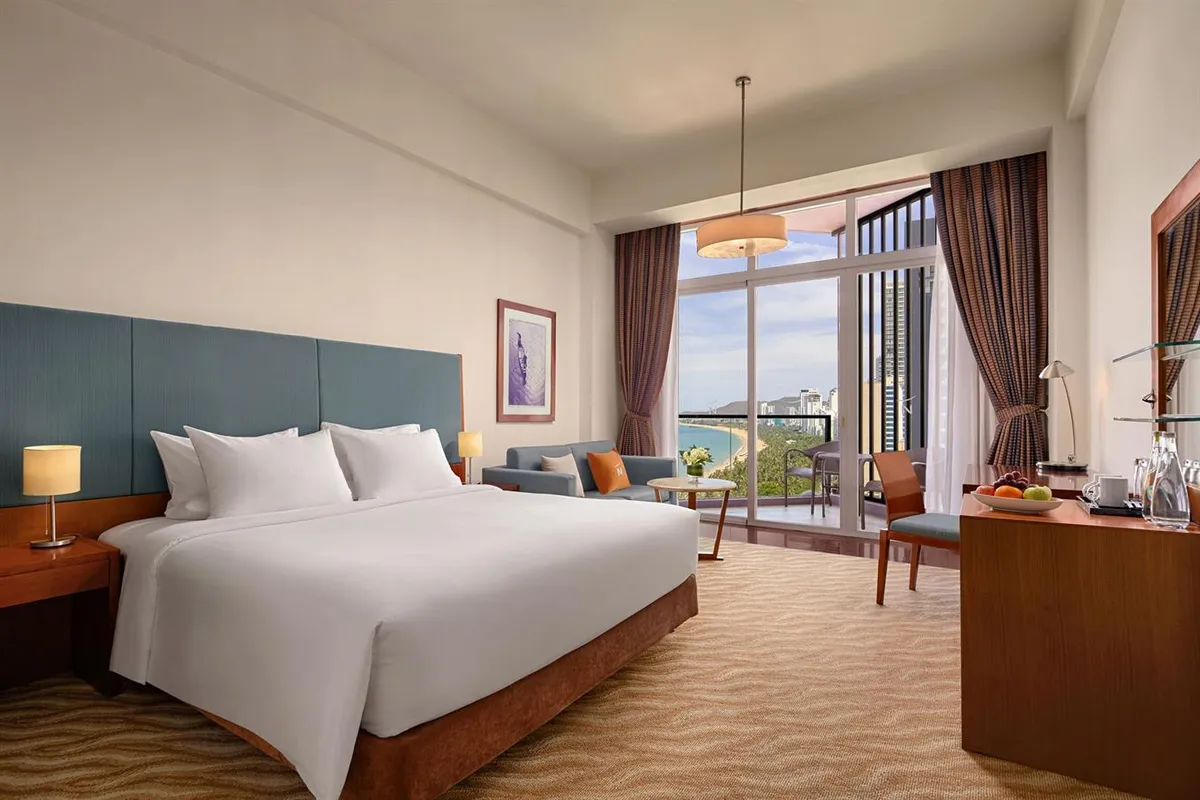 Novotel Nha Trang фото 2