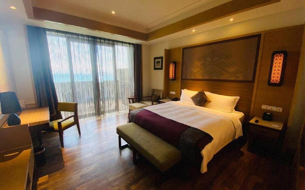 Narada Sanya Bay Resort фото 60