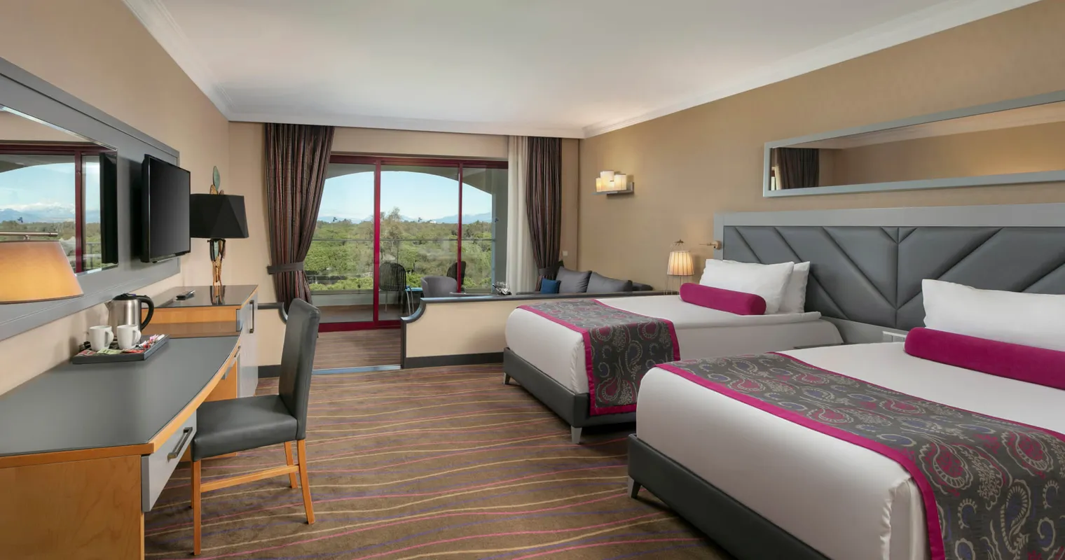 Sirene Belek Hotel фото 4