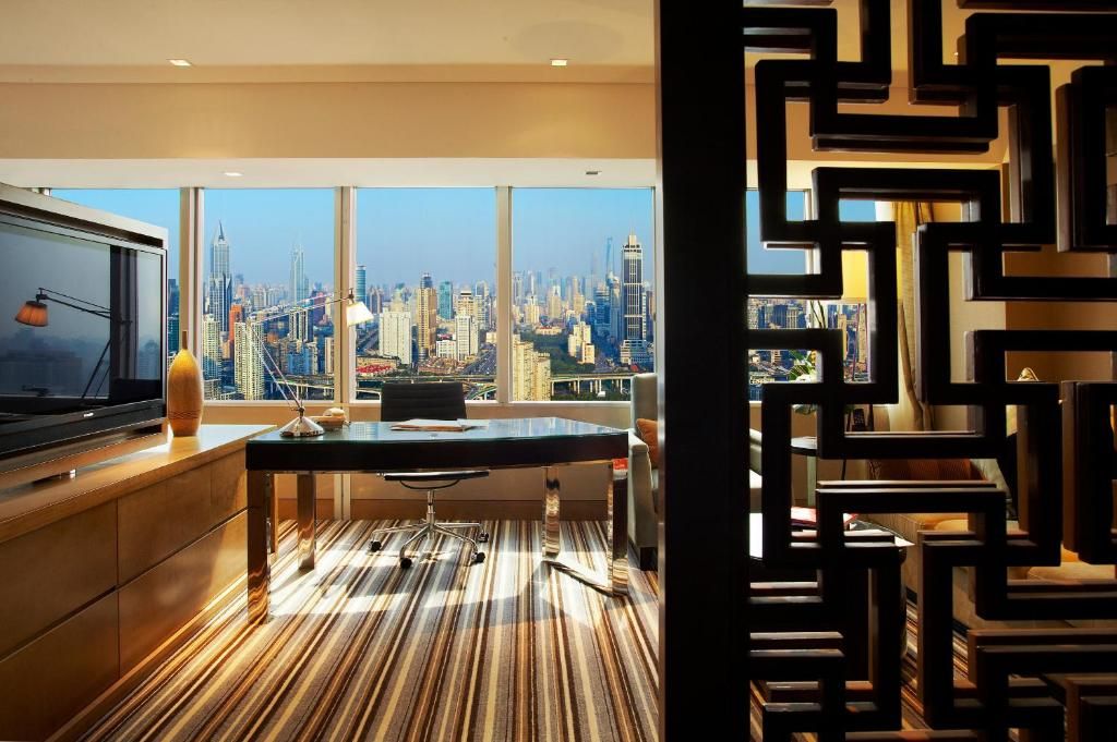 Jin Jiang Tower фото 45