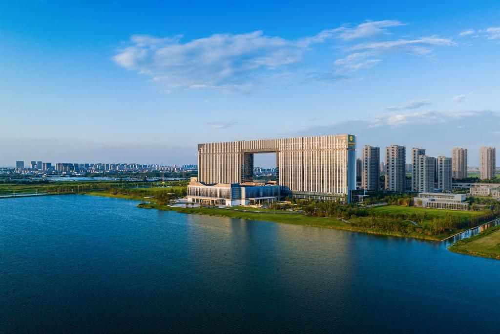 Suzhou International Conference Hotel фото 2