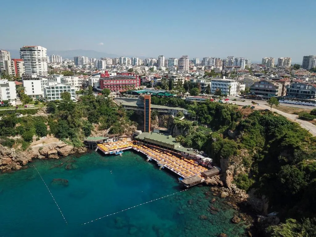 Bilem Hotel Beach & Spa фото 1