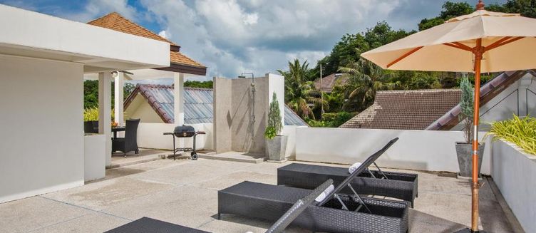 Фото отеля Thaimond Residence by TropicLook