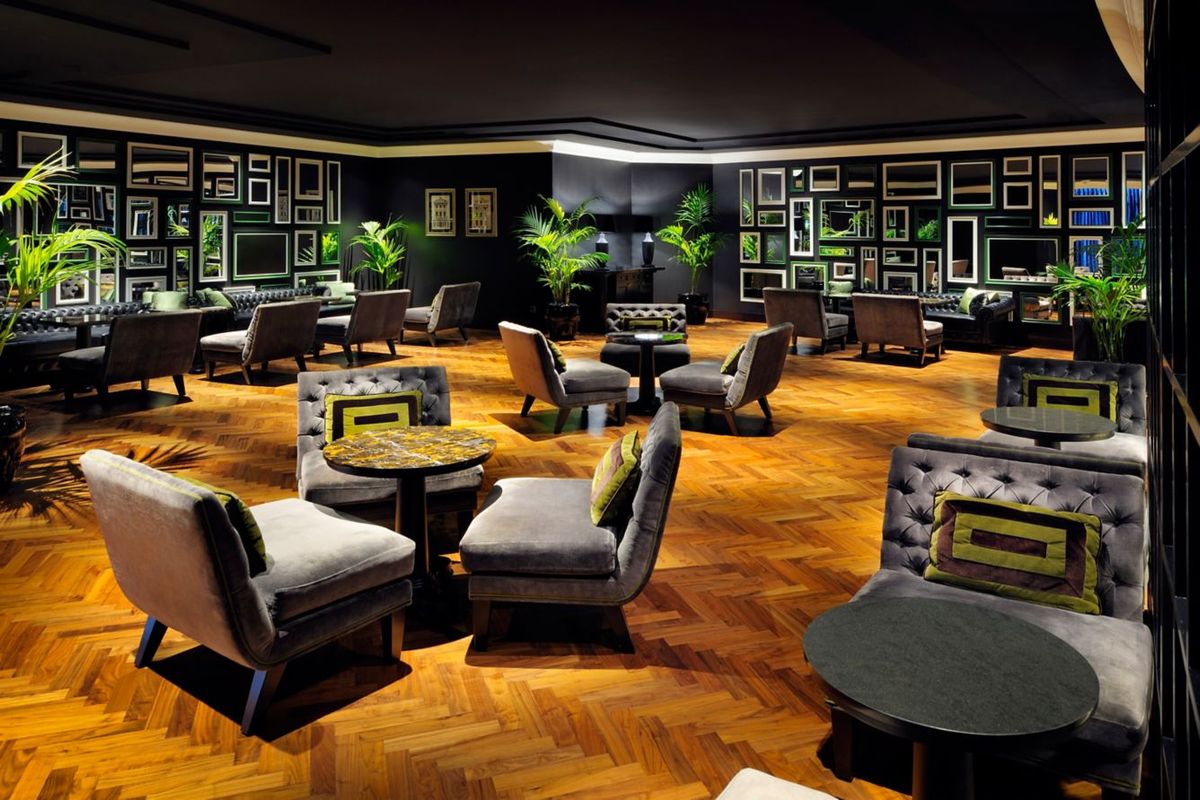 JW Marriott Marquis Dubai фото 6