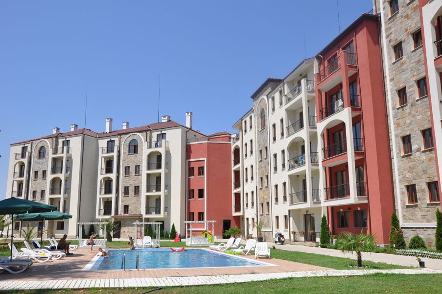 Primea Beach Residence фото 1