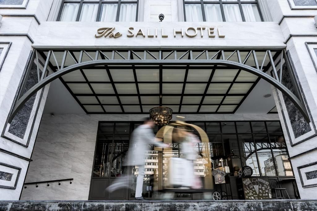 The Salil Hotel Sukhumvit 57 - Thonglor фото 9
