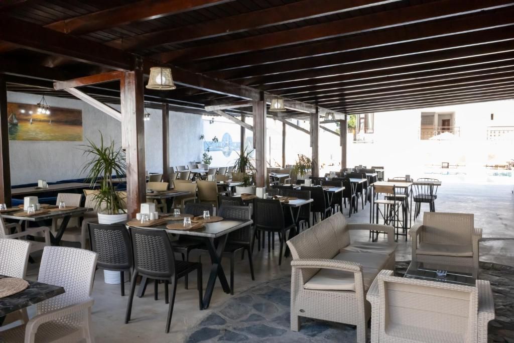 Salinas Beach Hotel фото 74