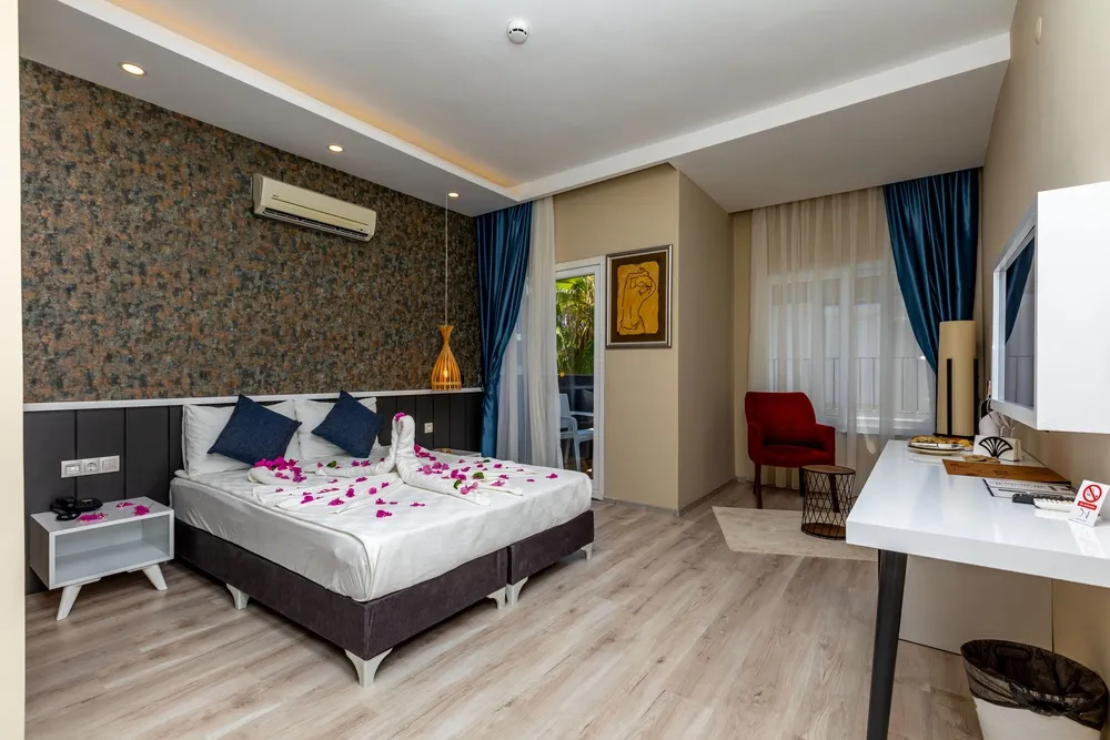 Der Inn Hotel фото 23