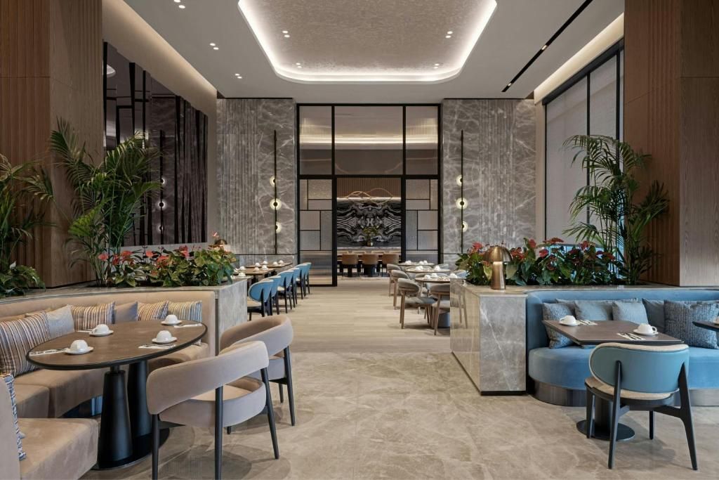 Marriott Executive Apartments Istanbul Tema World фото 7