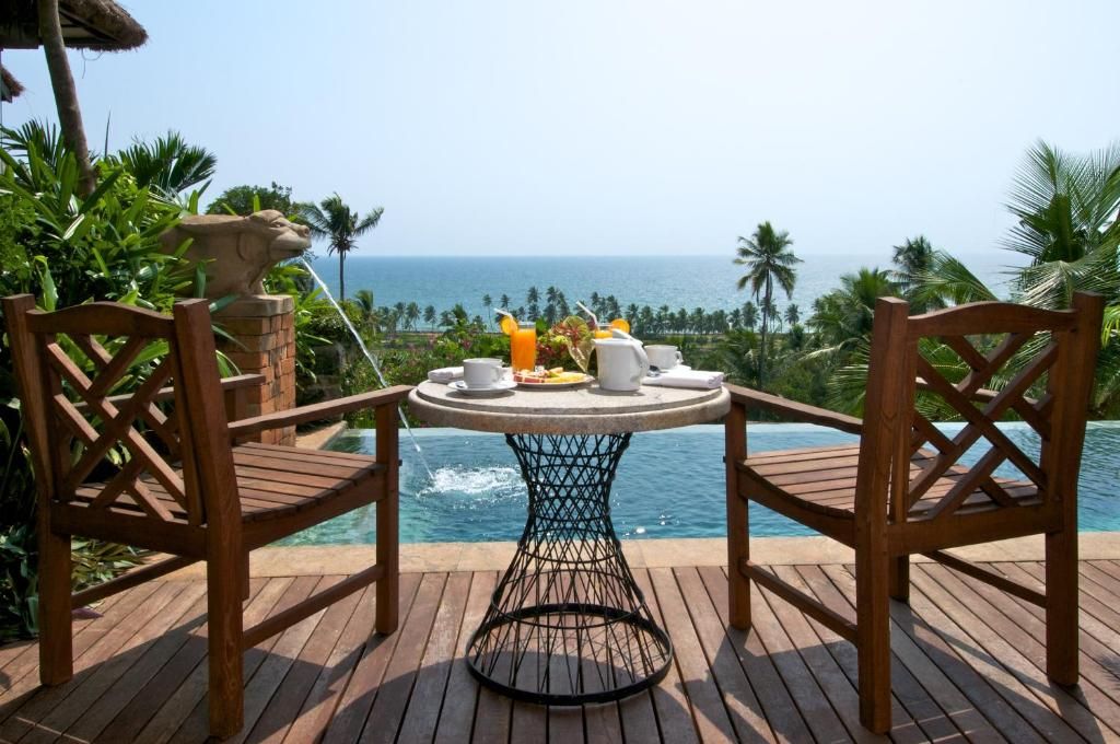 Taj Green Cove Resort and Spa Kovalam фото 39