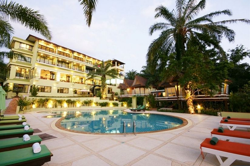 Palm Paradise Resort фото 25