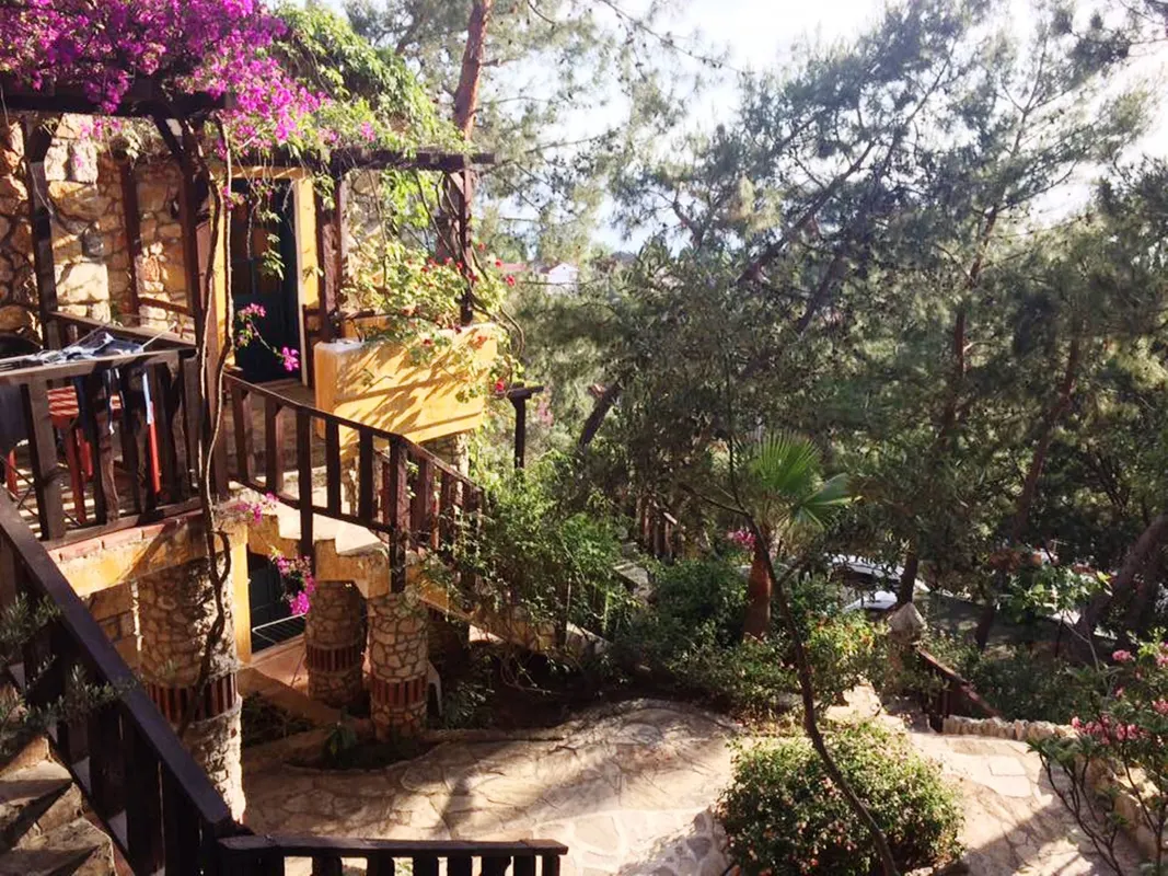 Symbola Oludeniz Beach Hotel фото 12