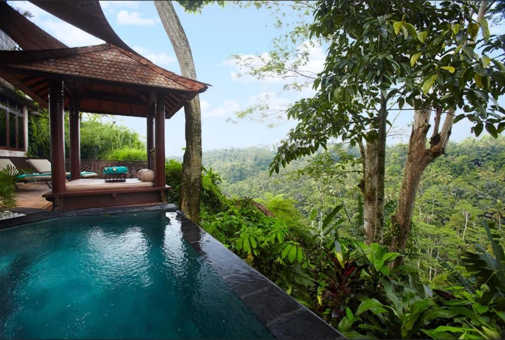 Kupu Kupu Barong Villas & Tree Spa by L'Occitane фото 113