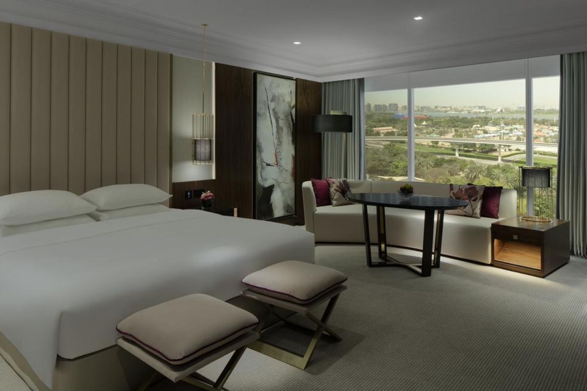Grand Hyatt Dubai фото 4