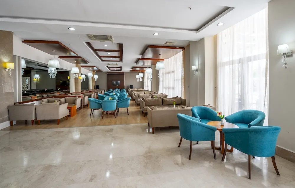 Linda Sunny Beach Hotel & Spa фото 202
