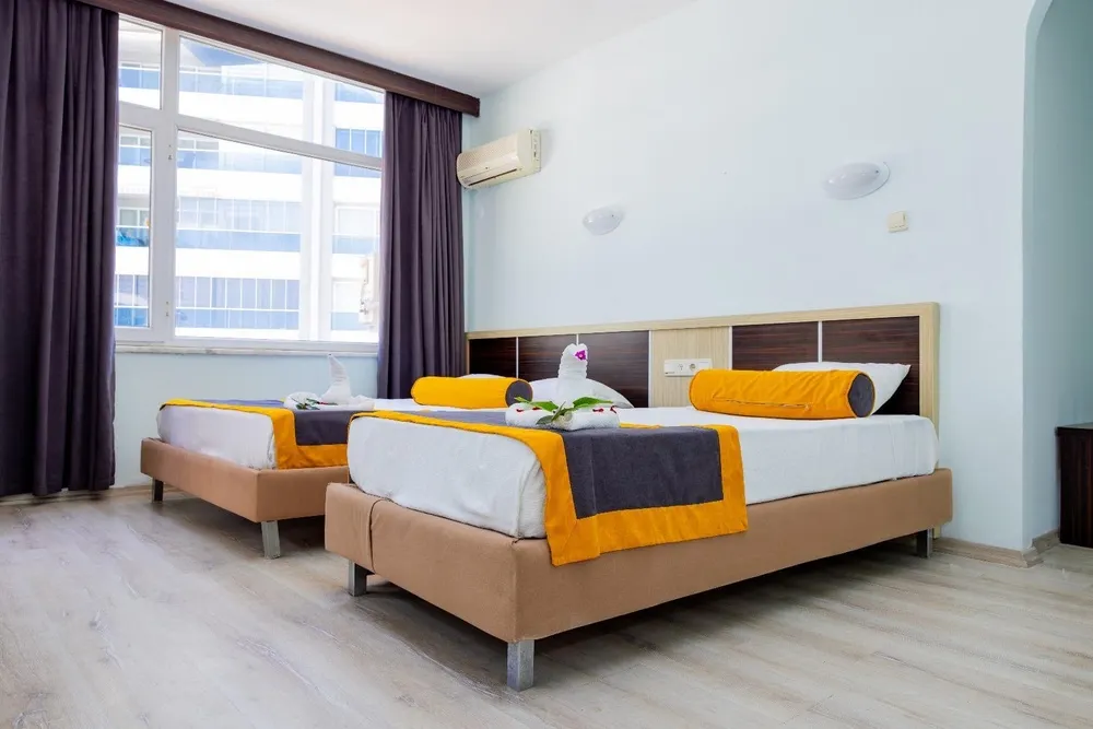 Semt Luna Beach Hotel фото 111