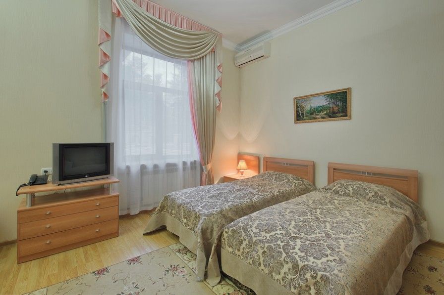 Гостиница «Парк-отель» фото 4