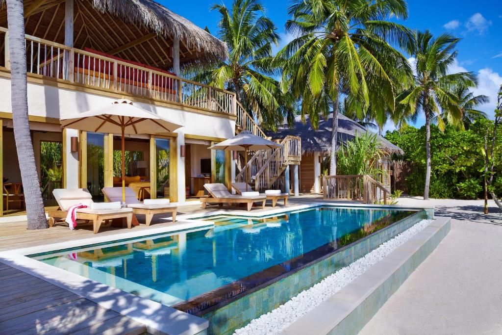 Six Senses Laamu фото 63