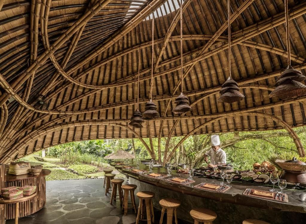 Four Seasons Resort Bali at Sayan фото 70