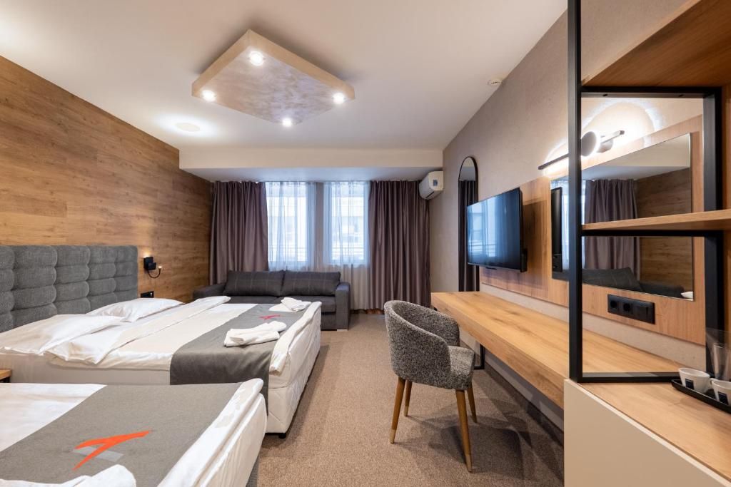 Hotel Avenue фото 21