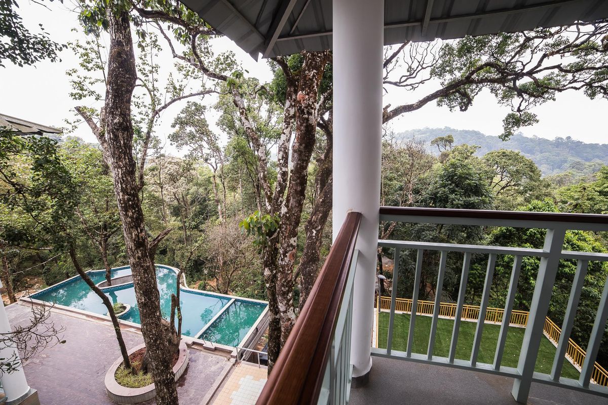 Deep Woods Resort фото 12