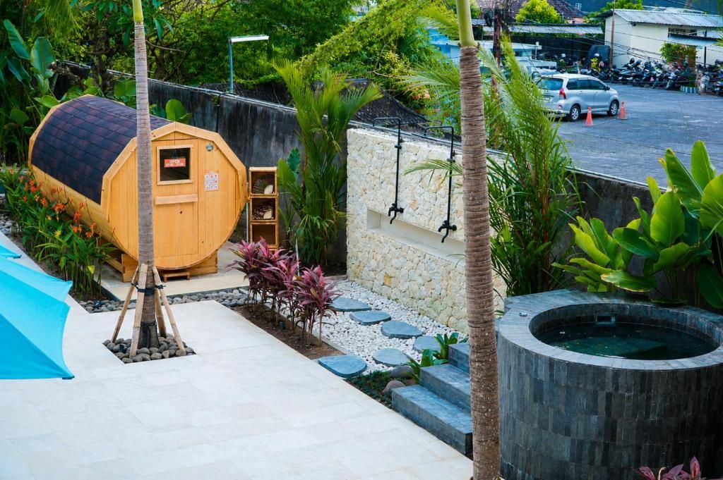 Watermark Hotel & Spa Bali фото 29