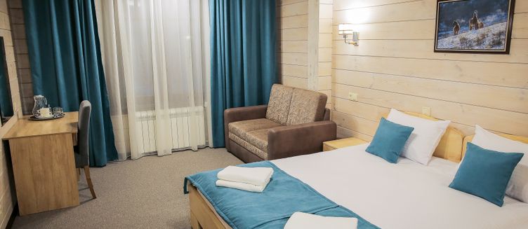 Фото отеля Олимп-парк