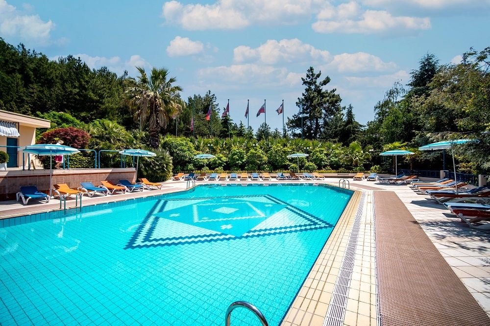 Odysseya Wellness Resort фото 94