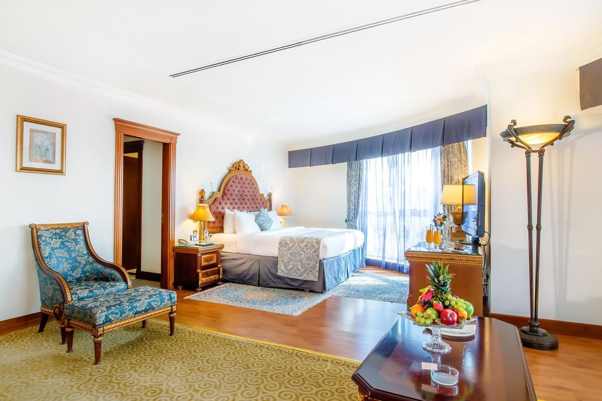 Grand Excelsior Hotel Bur Dubai фото 40