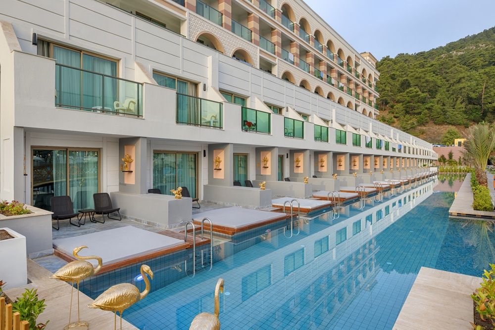 Dosinia Luxury Resort фото 59
