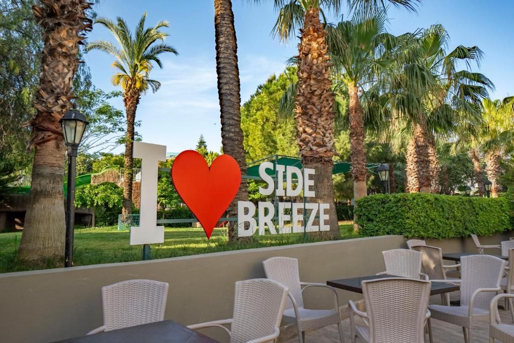 Side Breeze Hotel фото 54
