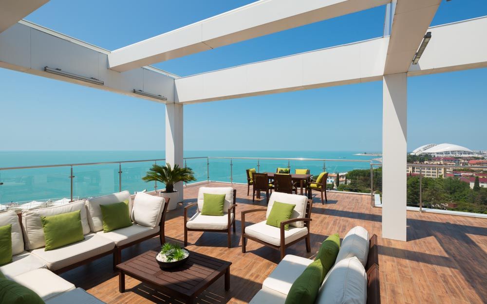 Radisson Collection Paradise Resort & Spa, Sochi фото 140