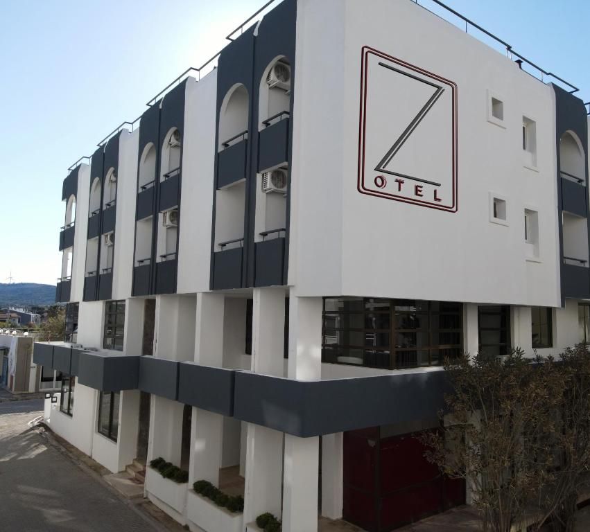 Z Otel фото 13