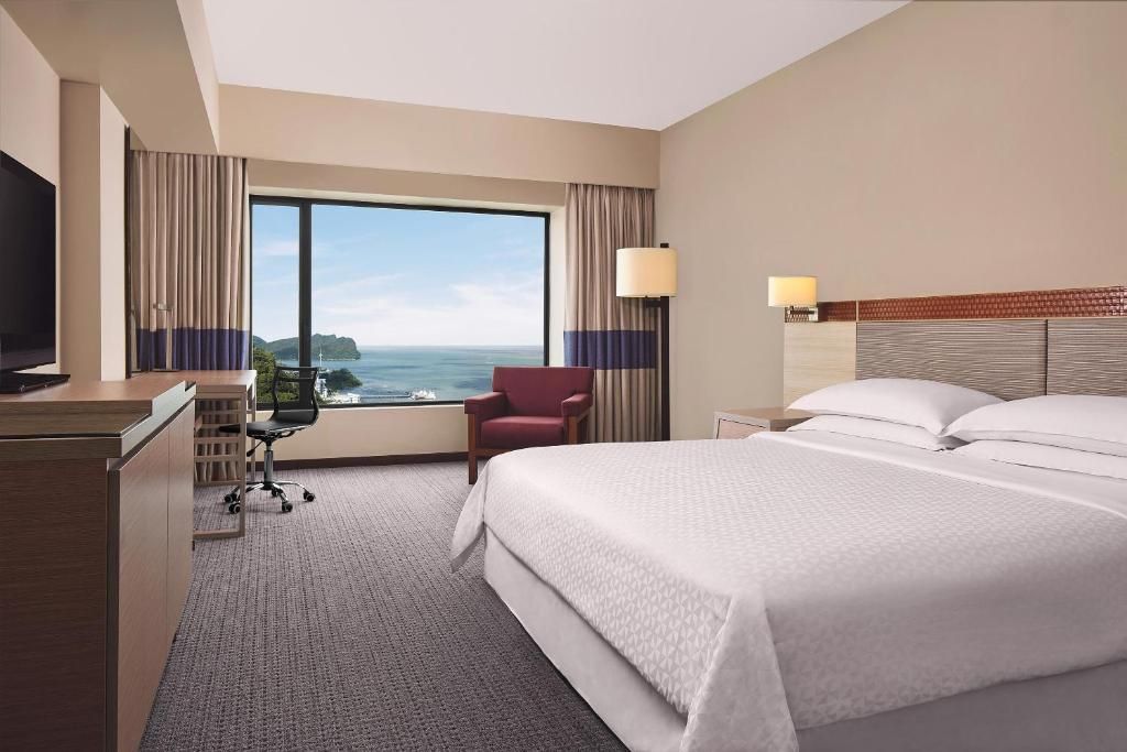 Four Points By Sheraton Sandakan фото 33