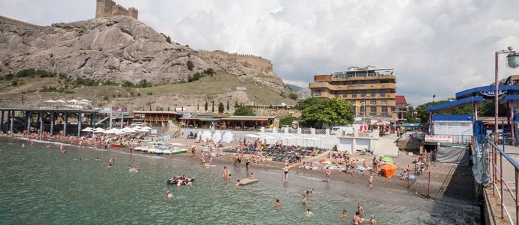 Фото отеля Астарта