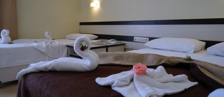 Фото отеля Aybel Inn Hotel