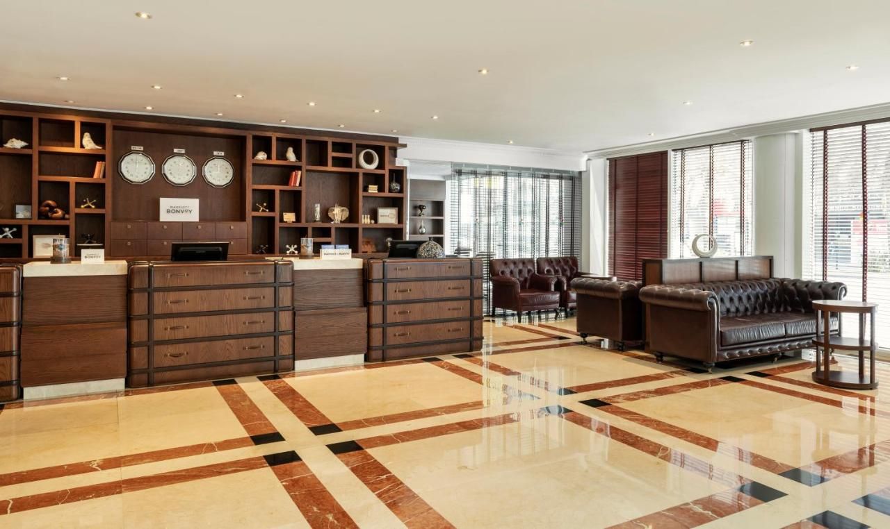 Four Points by Sheraton Bur Dubai фото 8
