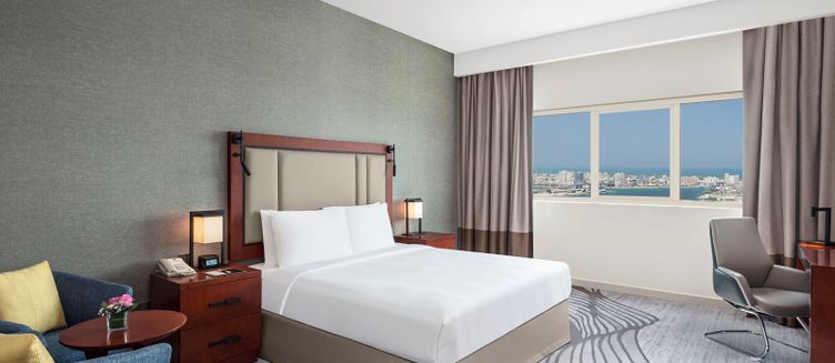 Фото отеля DoubleTree by Hilton Ras Al Khaimah