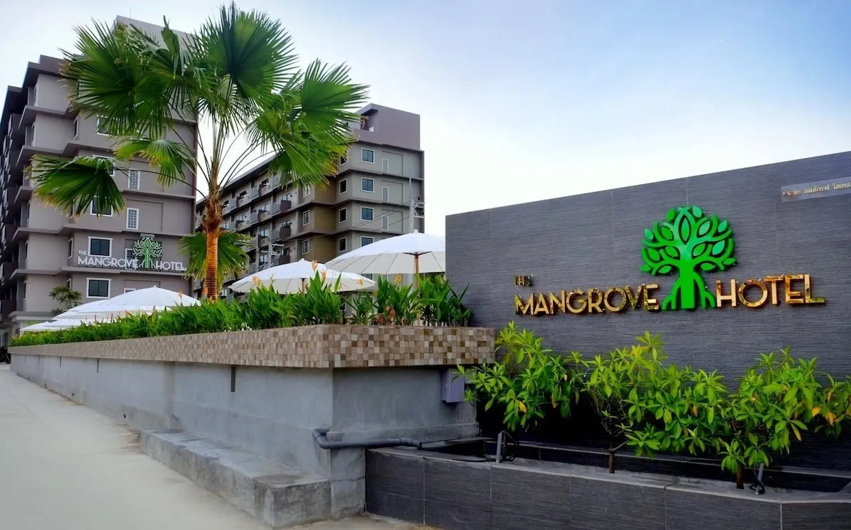 The Mangrove Hotel фото 2