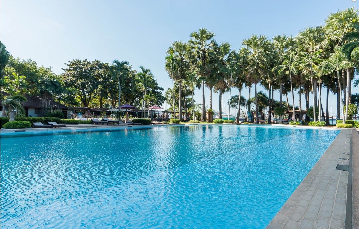 Botany Beach Resort фото 7