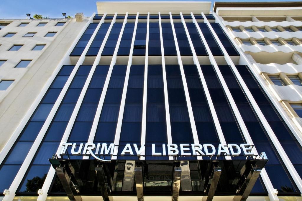 Turim Av Liberdade Hotel фото 8