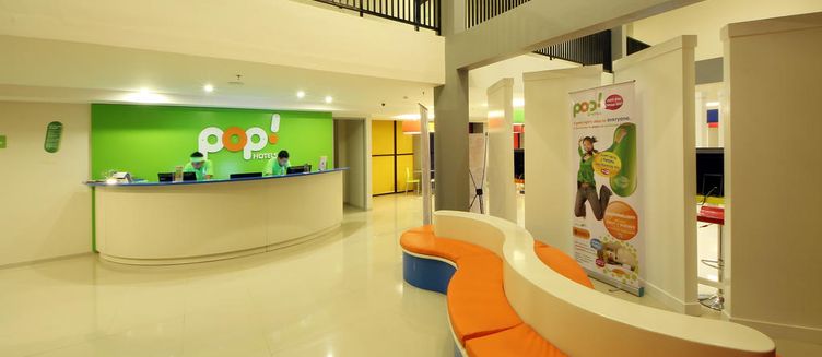 Фото отеля POP! Hotel Kuta Beach Bali
