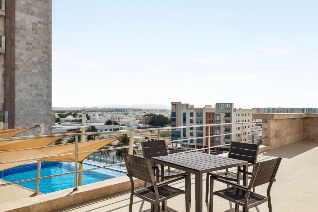 Апарт-отель «Levatio Suites Muscat» фото 37