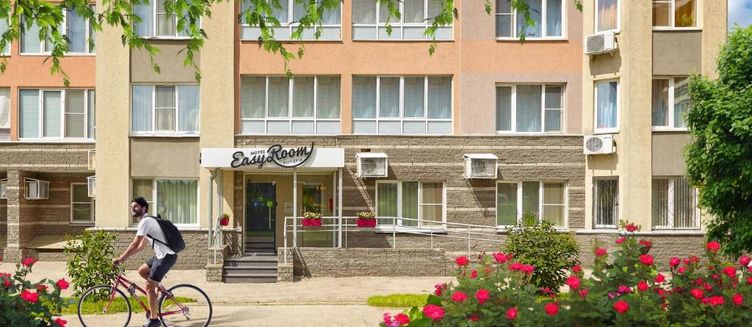 Фото отеля Easy Room