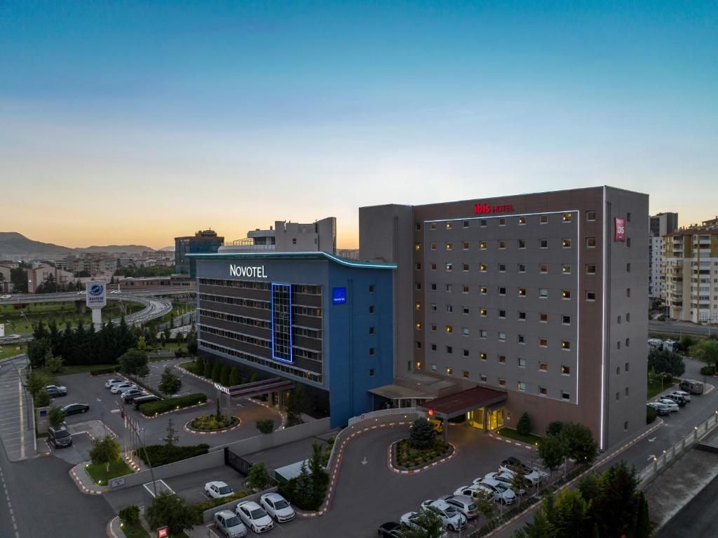 Ibis Kayseri фото 23