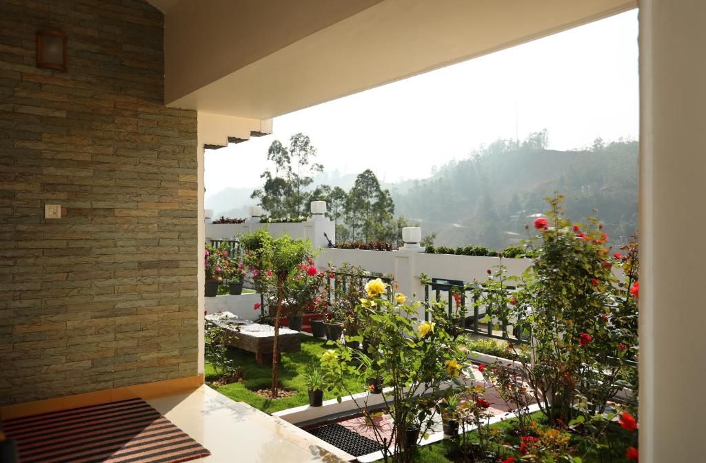 Elysium Garden Hill Resort фото 24