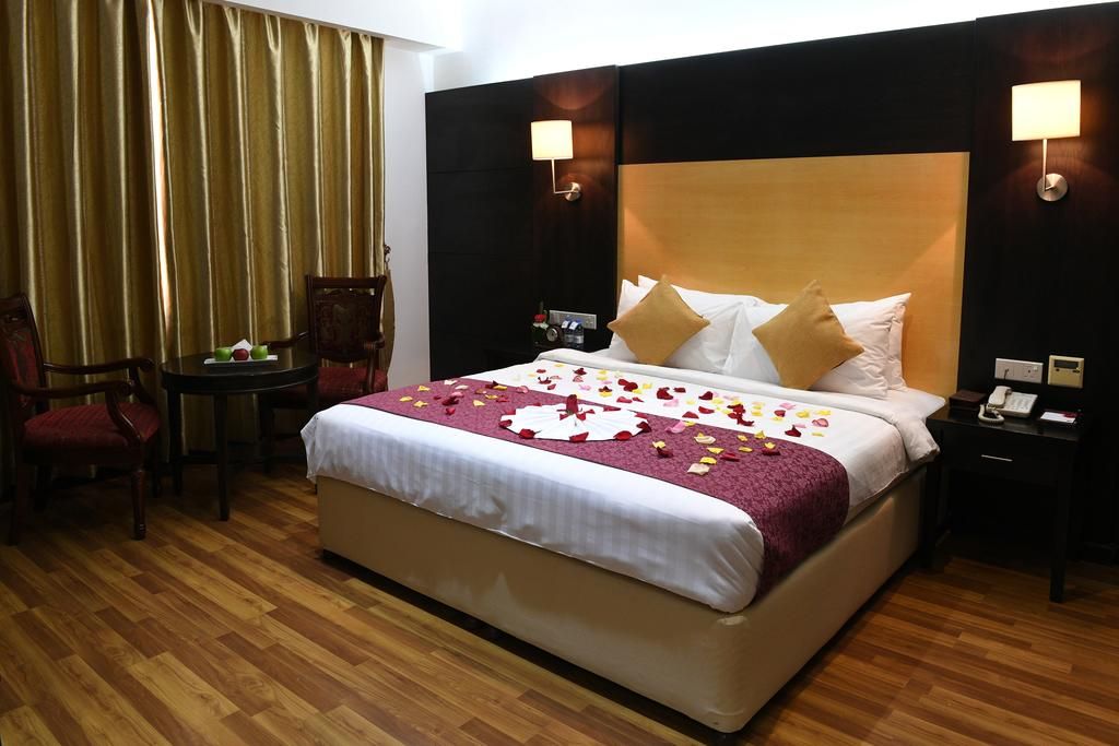 Juffair Gate Hotel фото 20