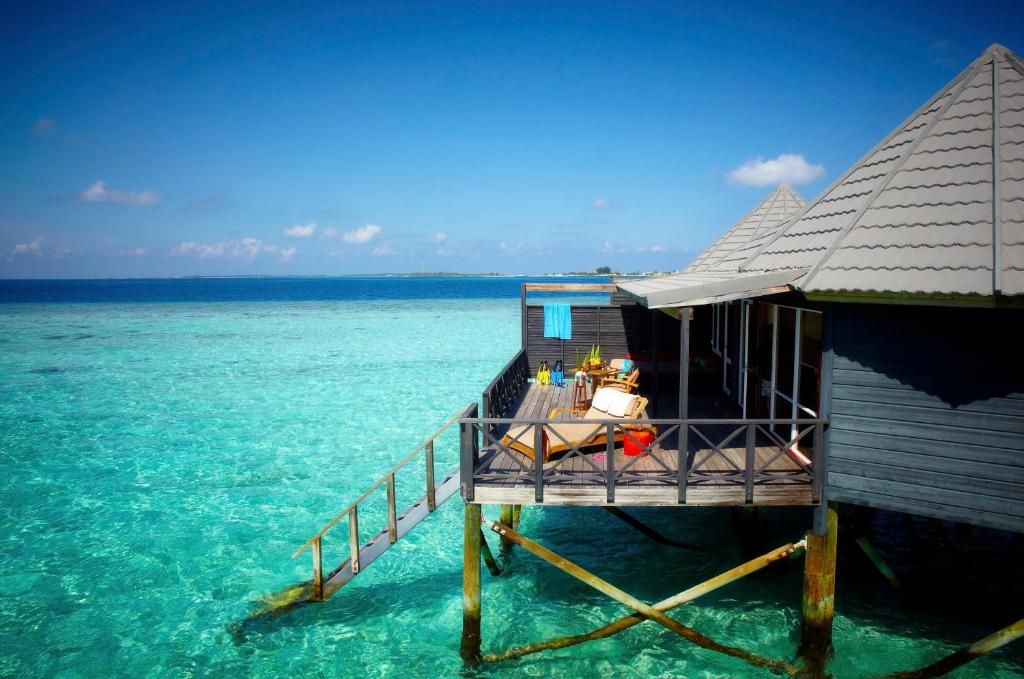 Komandoo Island Resort (Adults Only) фото 53